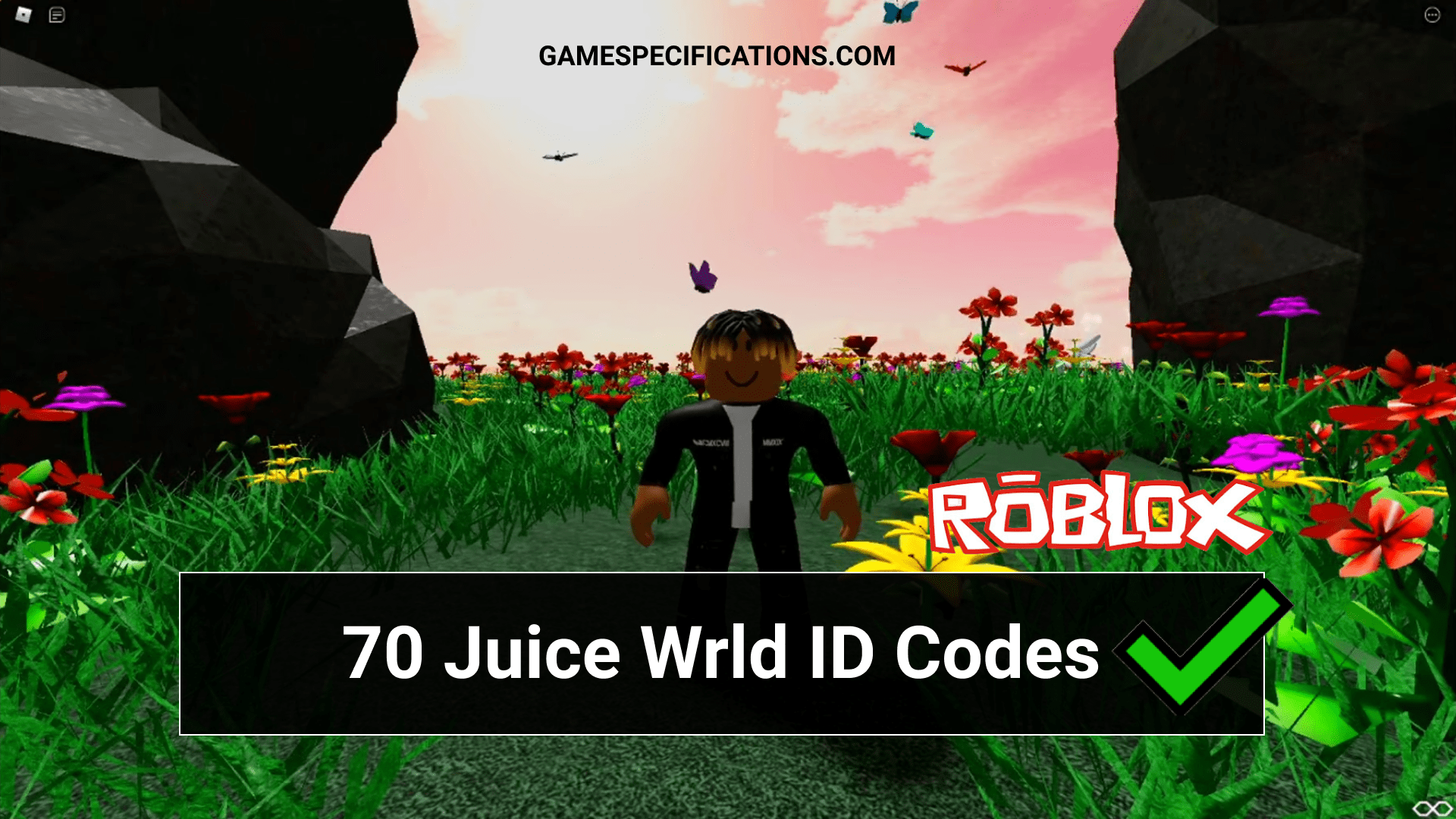 10+ Juice Wrld Roblox ID Codes [2023]